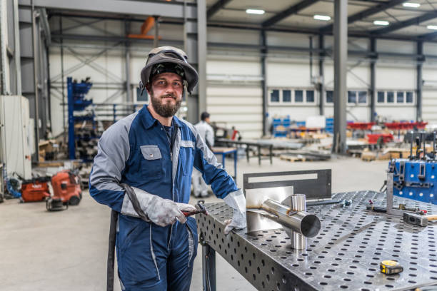 Affordable Welder Services in Slidell, LA